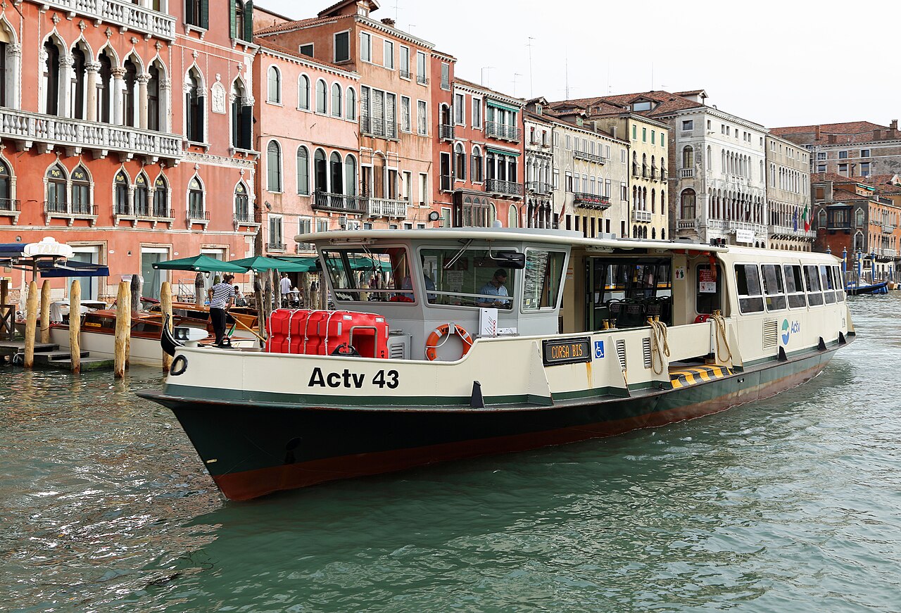 Vaporetto
